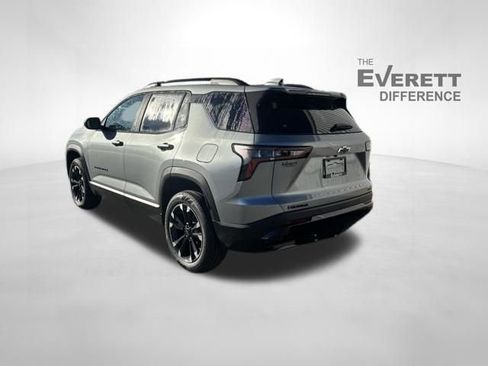 New 2026 Chevrolet Equinox RS FWD image 5