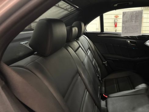 Used 2014 Mercedes-Benz E 63 AMG 4MATIC Sedan image 33