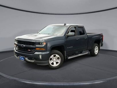 Used 2019 Chevrolet Silverado 1500 LT w/ All Star Edition
