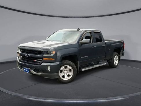 Used 2019 Chevrolet Silverado 1500 LT w/ All Star Edition AWD/4WD image 1
