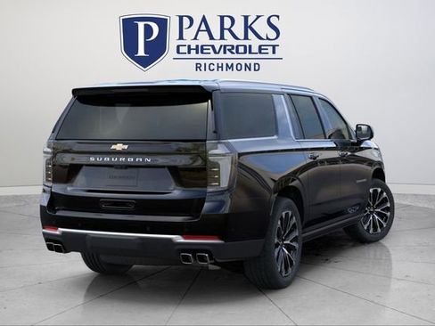 New 2026 Chevrolet Suburban High Country image 4