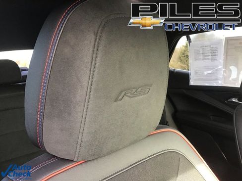Used 2024 Chevrolet Blazer EV RS image 26