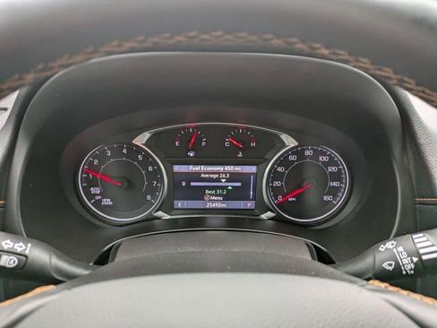 Certified 2024 GMC Terrain AT4 w/ LPO, Floor Liner Package AWD/4WD image 17