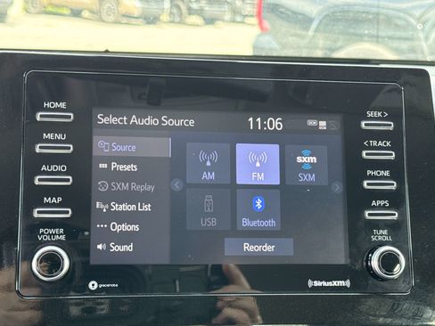 Used 2024 Toyota Camry SE FWD image 24