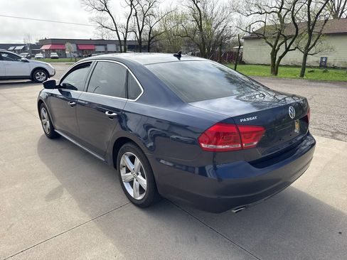 Used 2013 Volkswagen Passat TDI SE image 3
