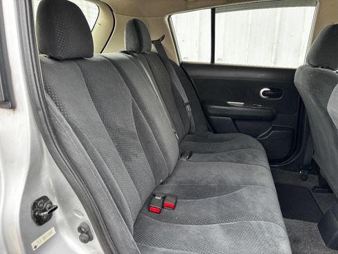 Used 2012 Nissan Versa 1.8 S w/ Plus Pkg image 16