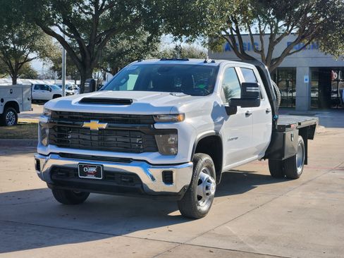New 2026 Chevrolet Silverado 3500 W/T w/ WT Convenience Package image 11