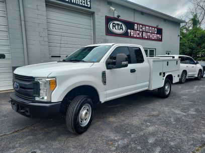 Used 2017 Ford F250 XL w/ Power Equipment Group