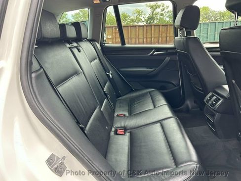 Used 2017 BMW X3 xDrive28i AWD/4WD image 30