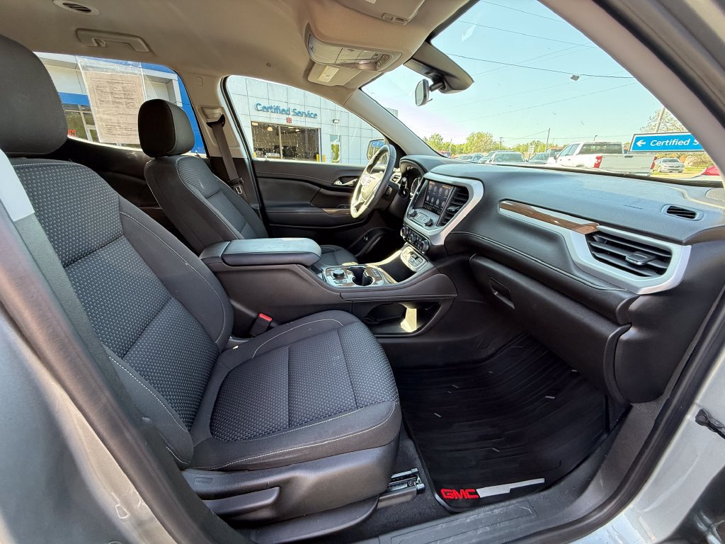 Certified 2023 GMC Acadia SLE AWD/4WD image 35