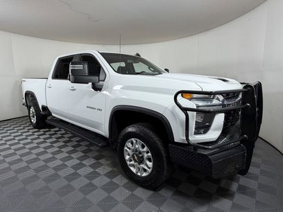 Used 2022 Chevrolet Silverado 2500 LT w/ Fleet Comfort Package