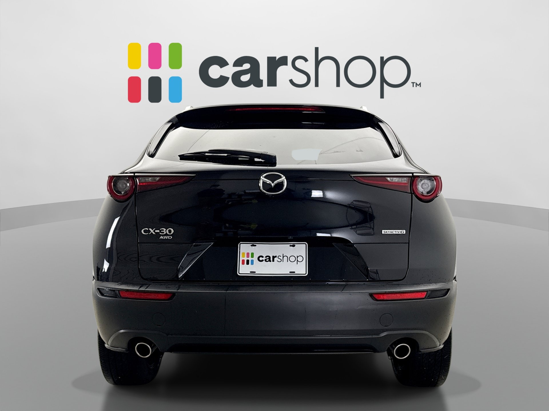 Used 2024 MAZDA CX-30 AWD 2.5 S w/ Select Sport Pkg image 4