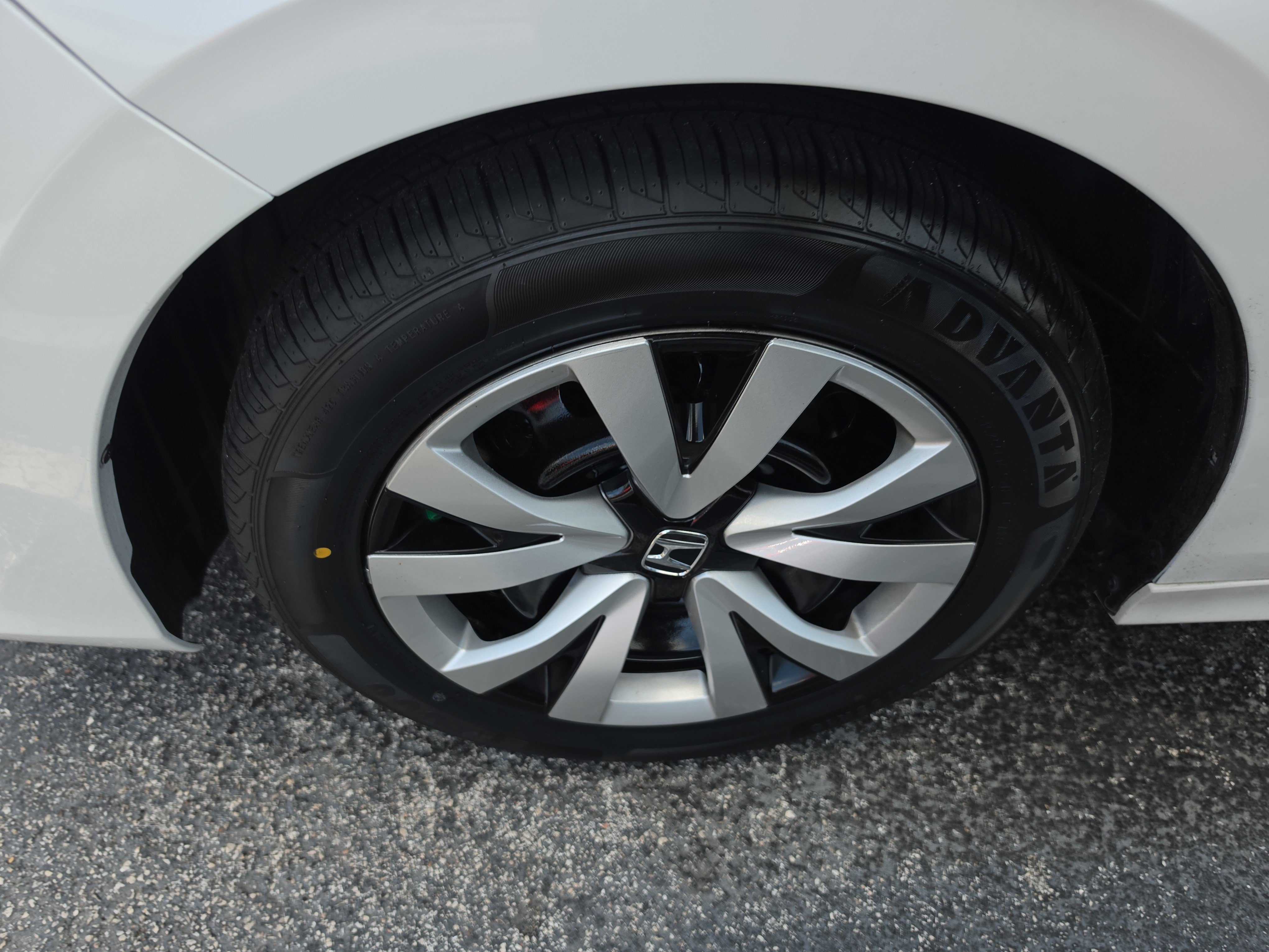Certified 2023 Honda Civic LX image 6