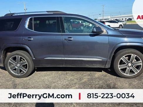 Used 2019 GMC Acadia Denali w/ Technology Package AWD/4WD image 5
