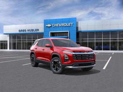 New 2025 Chevrolet Equinox LT