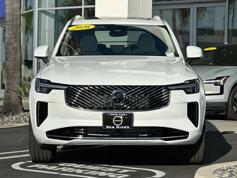 New 2026 Volvo XC90 T8 Ultra w/ Protection Package Premier AWD/4WD image 8