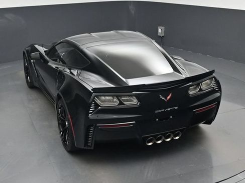 Used 2015 Chevrolet Corvette Z06 w/ 3LZ Preferred Equipment Group RWD image 23
