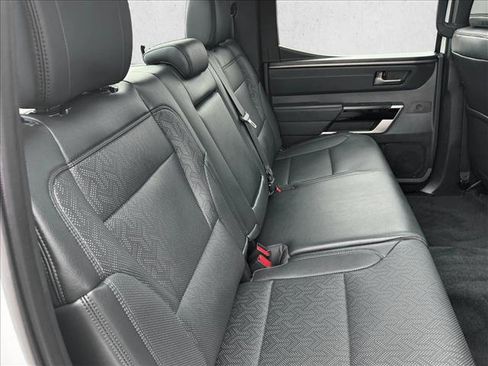 Certified 2025 Toyota Tundra Limited AWD/4WD image 19