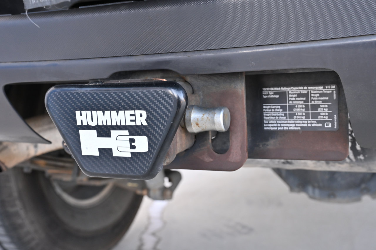 Used 2006 HUMMER H3 AWD/4WD image 36