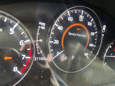 Used 2021 MAZDA CX-30 AWD 2.5 S image 3