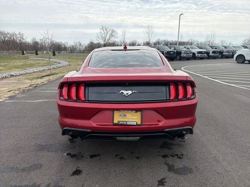 Used 2021 Ford Mustang Coupe w/ Equipment Group 101A image 7