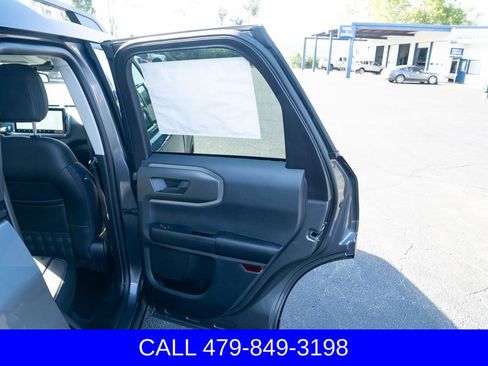 New 2025 Ford Bronco Sport Big Bend w/ Convenience Package image 13