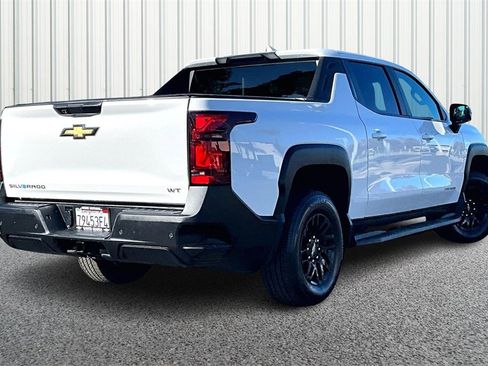 Used 2024 Chevrolet Silverado EV W/T image 24