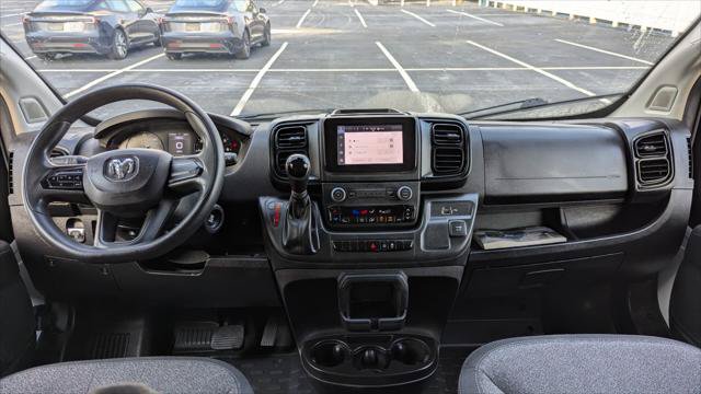 Used 2023 RAM ProMaster 2500 FWD image 23