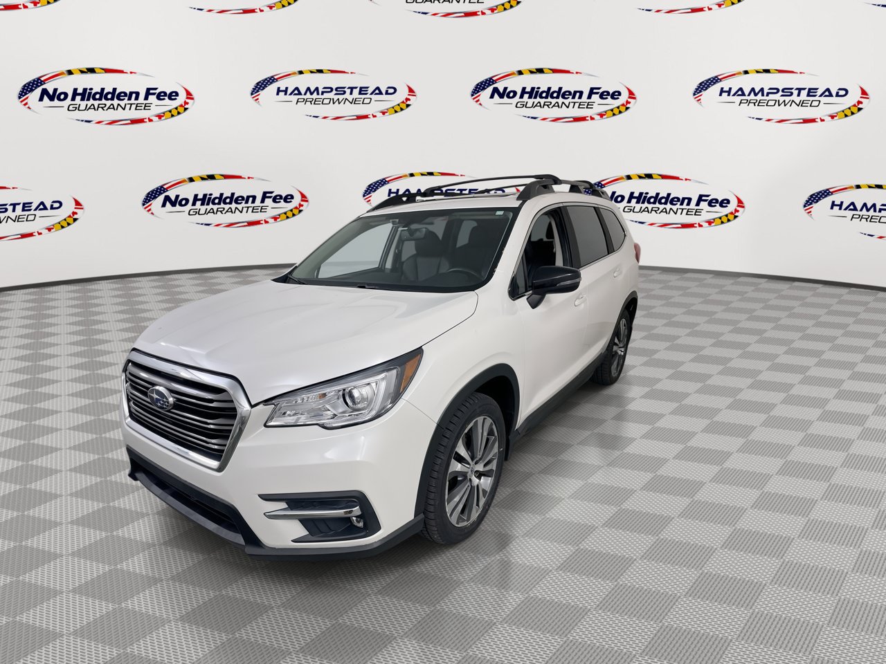 Used 2020 Subaru Ascent Limited w/ Technology Package AWD/4WD image 5