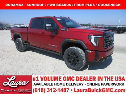 New 2026 GMC Sierra 3500 AT4 w/ AT4 Premium Plus Package