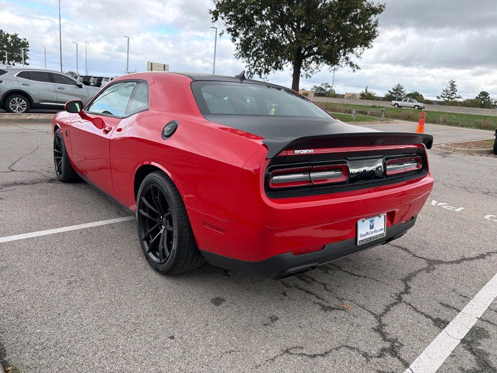 Used 2023 Dodge Challenger SRT Hellcat RWD image 5