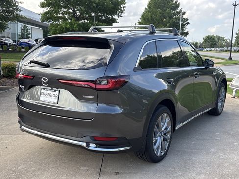 New 2026 MAZDA CX-90 3.3 Turbo w/ Premium Plus Pkg AWD/4WD image 3