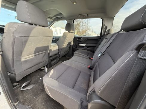 Used 2018 Chevrolet Silverado 1500 LT image 20