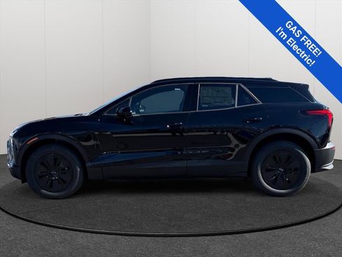 New 2026 Chevrolet Blazer EV LT w/ Midnight/Sport Edition image 2