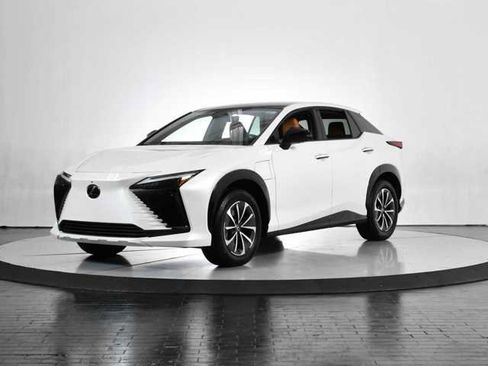 Certified 2024 Lexus RZ 300e Premium w/ Accessory Package (Z1) image 1