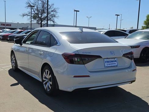 New 2026 Honda Civic LX image 7