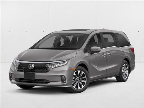 Used 2024 Honda Odyssey EX-L image 1