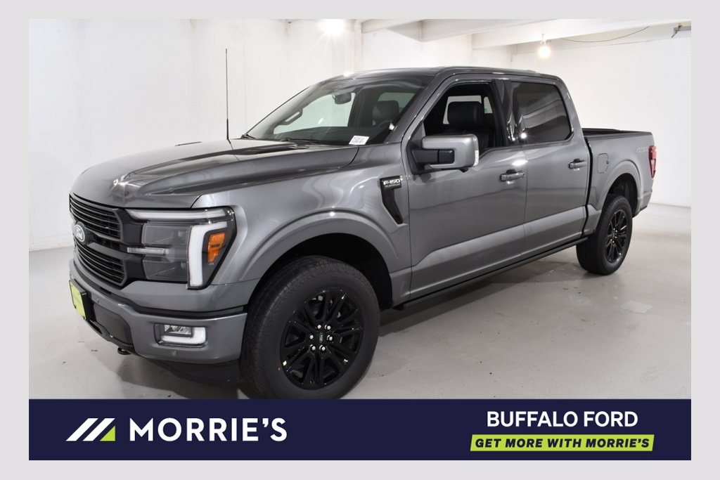 New 2026 Ford F150 Platinum w/ Equipment Group 702A High AWD/4WD image 1