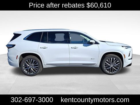 New 2026 Buick Enclave Avenir w/ Super Cruise Package image 7