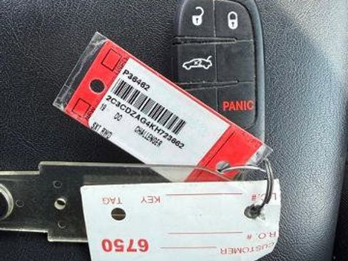 Used 2019 Dodge Challenger SXT image 49