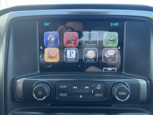 Used 2016 Chevrolet Silverado 2500 LTZ w/ Duramax Plus Package AWD/4WD image 32