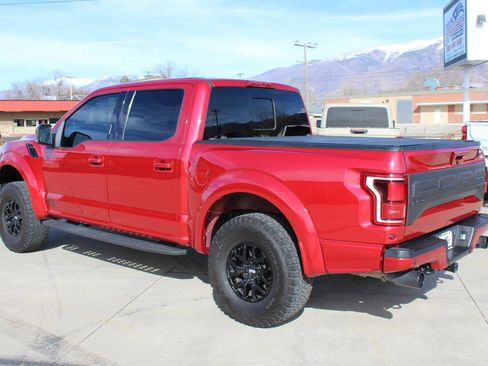 Used 2020 Ford F150 Raptor w/ Equipment Group 802A Luxury image 11