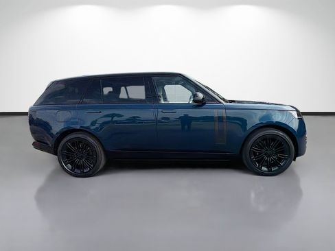New 2026 Land Rover Range Rover Long Wheelbase SE AWD/4WD image 6