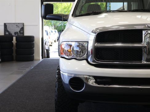 Used 2004 Dodge Ram 2500 Truck SLT w/ Trailer Tow Group image 61