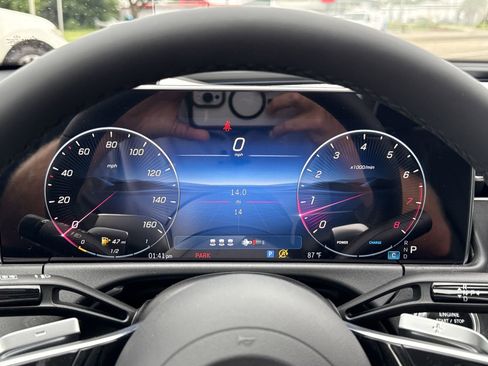 New 2025 Mercedes-Benz E 350 Sedan image 21