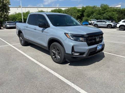 Certified 2024 Honda Ridgeline Sport image 7