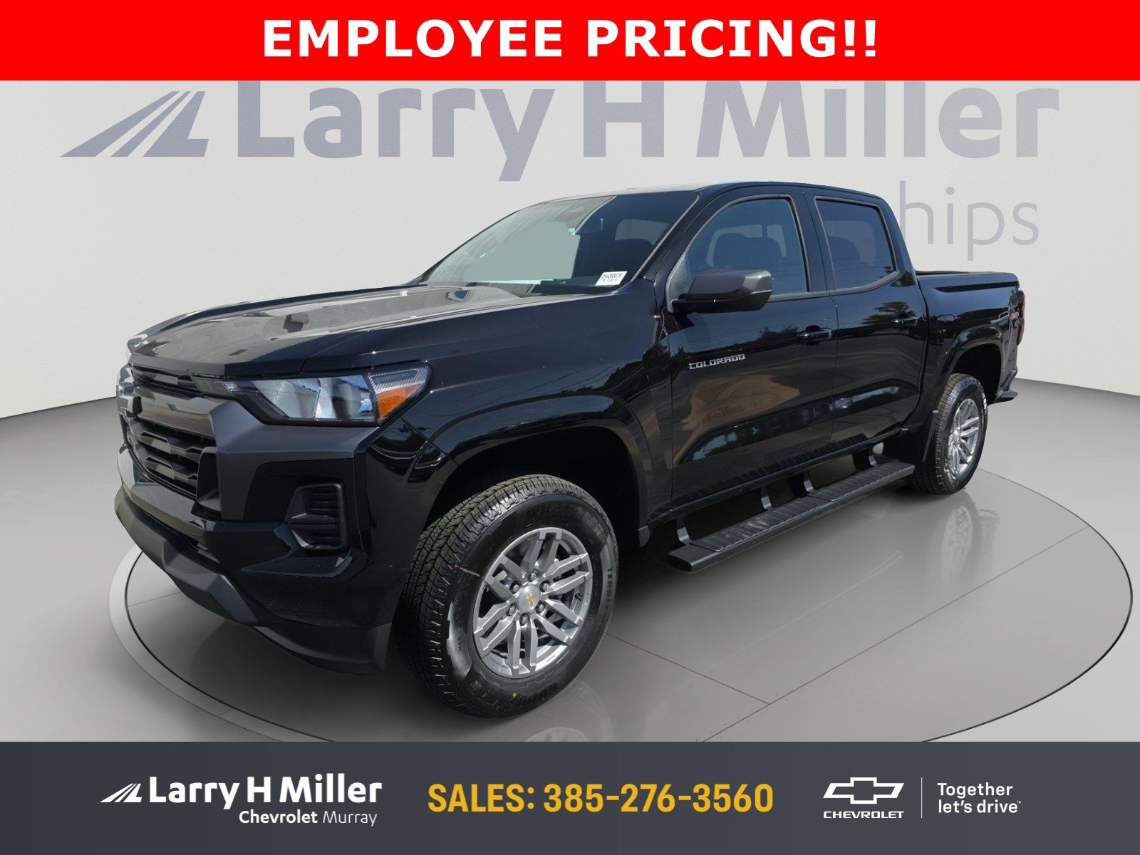 New 2026 Chevrolet Colorado LT AWD/4WD image 1
