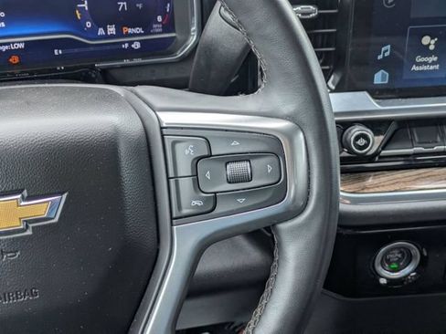 Certified 2023 Chevrolet Silverado 1500 LT AWD/4WD image 17