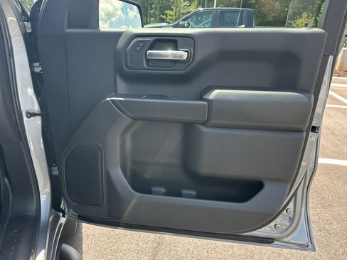 Used 2026 Chevrolet Silverado 1500 Custom w/ Turbomax Blackout Package RWD image 15