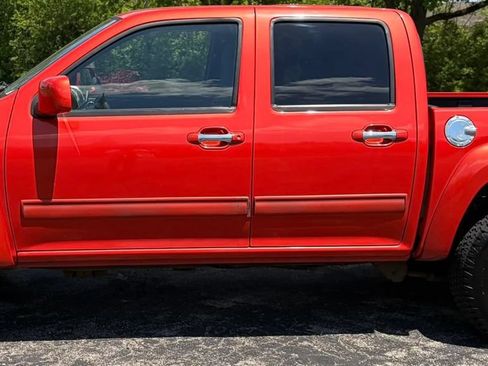 Used 2010 Chevrolet Colorado LT RWD image 3